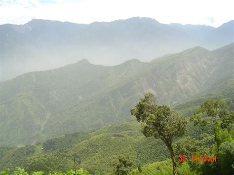 台寅山|l南投鹿谷。小百岳「鳳凰山」&南鳳凰山下溪頭天文台賞鳥步道O。